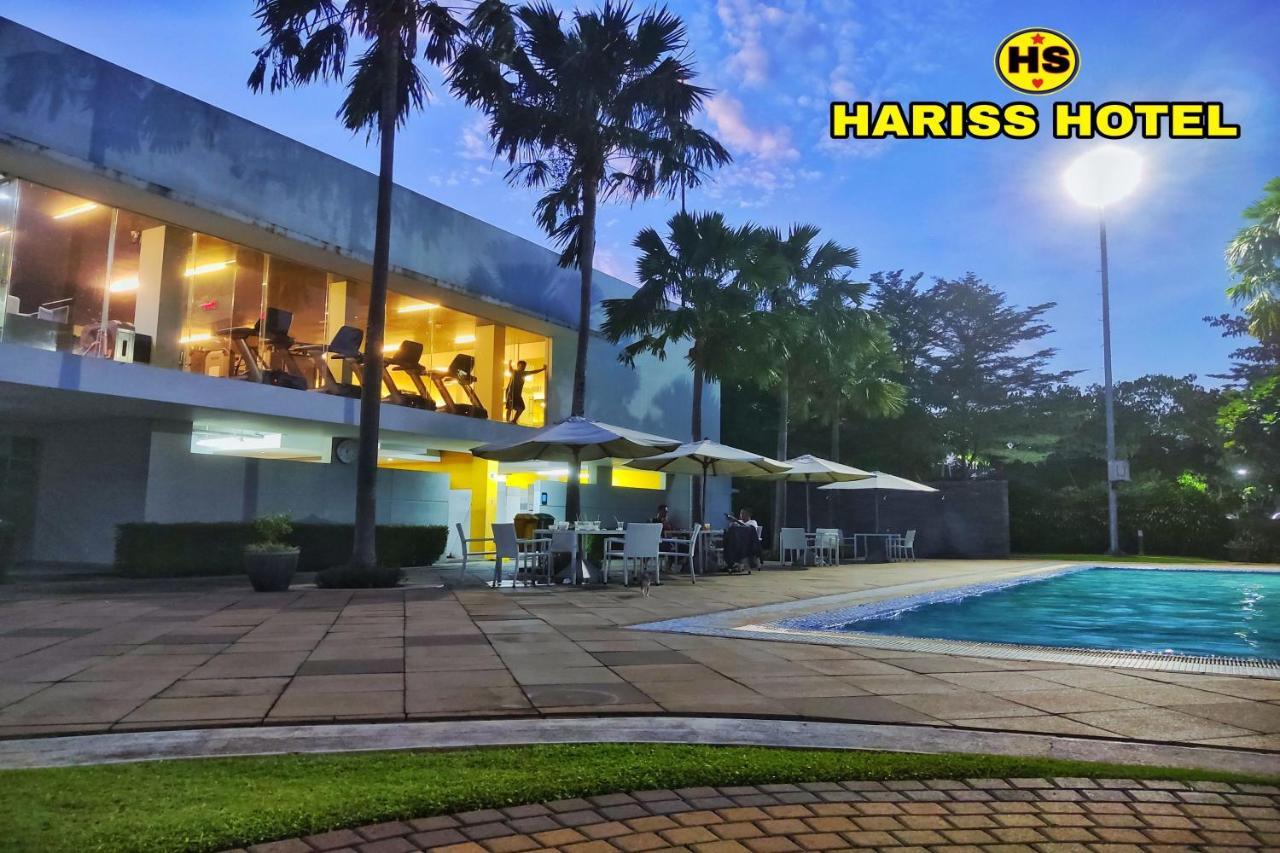 Hariss Inn Bandara Tangerang Exterior photo
